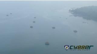 Helikopter Sisir 2.063 Mil Laut, 8 Orang Hilang di Selat Sunda Belum Ditemukan