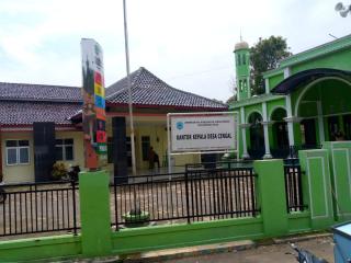 Warga Pertanyakan Pembangunan Ruko untuk BUMDes Desa Cengal yang Dibangung di Lahan Milik Desa Angrawati. Ini Penjelasan Kasi Ekbang