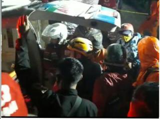 Longsor di Cimanggung Sumedang, 18 Rumah Warga Tertimbun dan 16 Orang Menjadi Korban