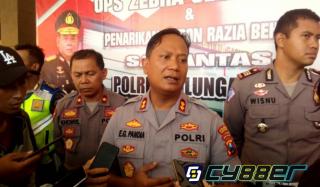 Polres Tulungagung Melihat ada Peluang Menerapkan PSBB Bila Physical Distancing Belum Efektif Menekan Penyebaran Kasus Corona