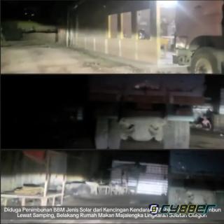 PPPK-RI Bela Negara Minta APH Dalami Dugaan Penampungan Solar di Lingkar Selatan Cilegon