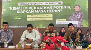 MAN 2 Cilegon Gelar Parenting dan Pengenalan Potensi Diri, Bekali Siswa Kelas XII Tentukan Masa Depan