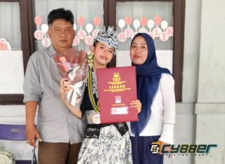 Bangga dan Bersyukur , Dena Nur Aenunnisa Banyak Prestasi