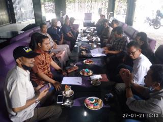 Koperasi Bersama Putra Putri  Polda Riau Siap Menghadapi Tantangan Global