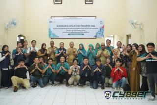 Semen Baturaja Luncurkan Tiga Program Unggulan untuk Pemberdayaan Warga Air Gading