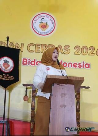 Seminar Bidan Cerdas Untuk Indonesia Sehat dan Cerdas